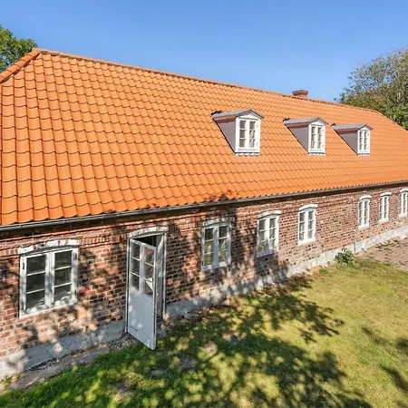 Myra - 18km From The Sea By Interhome Feriehus Bredebro