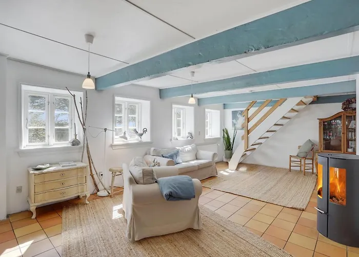 Myra - 18km From The Sea By Interhome Дом отдыха Bredebro