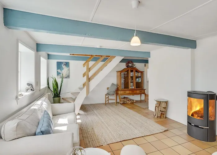 Myra - 18km From The Sea By Interhome Дом отдыха Bredebro