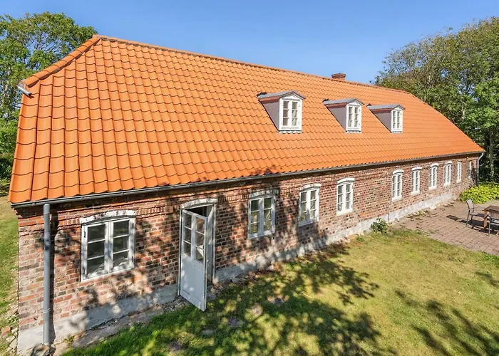 Myra - 18km From The Sea By Interhome Дом отдыха Bredebro