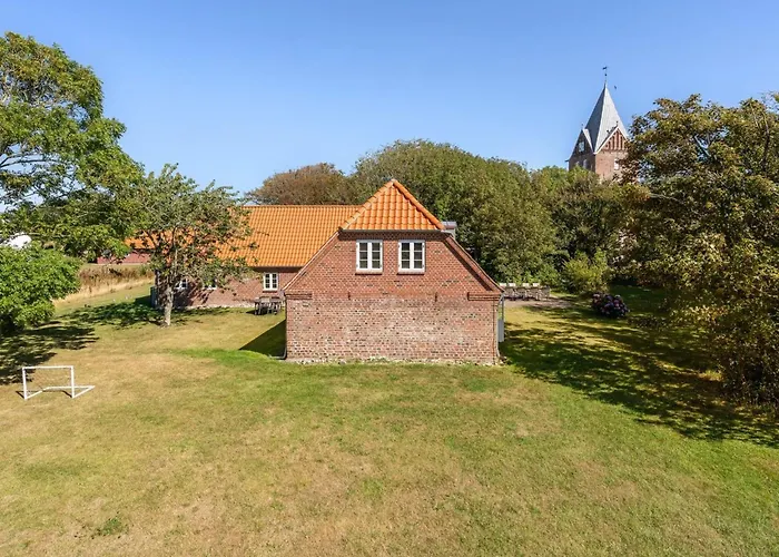 Myra - 18km From The Sea By Interhome * Bredebro